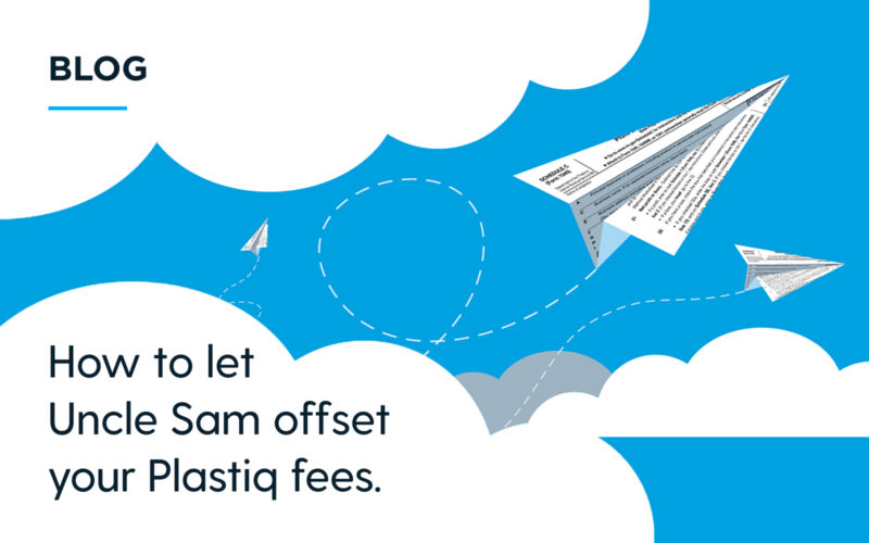 How Business Owners Can Write Off the Plastiq Fee for U.S. Tax Savings