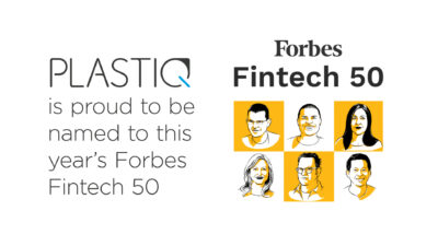 Plastiq Named Among Most Innovative Fintech Companies in Forbes’ 2020 Fintech 50