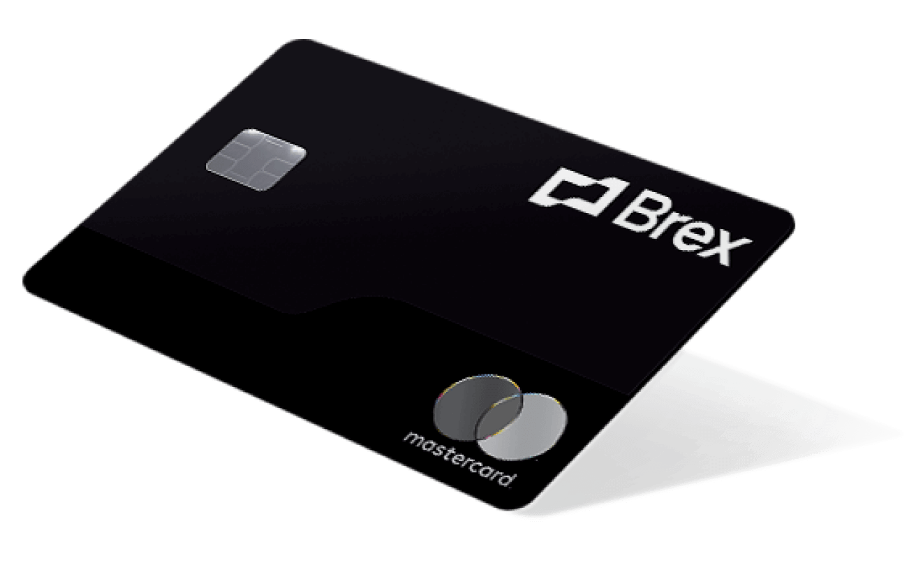 Brex card on Plastiq
