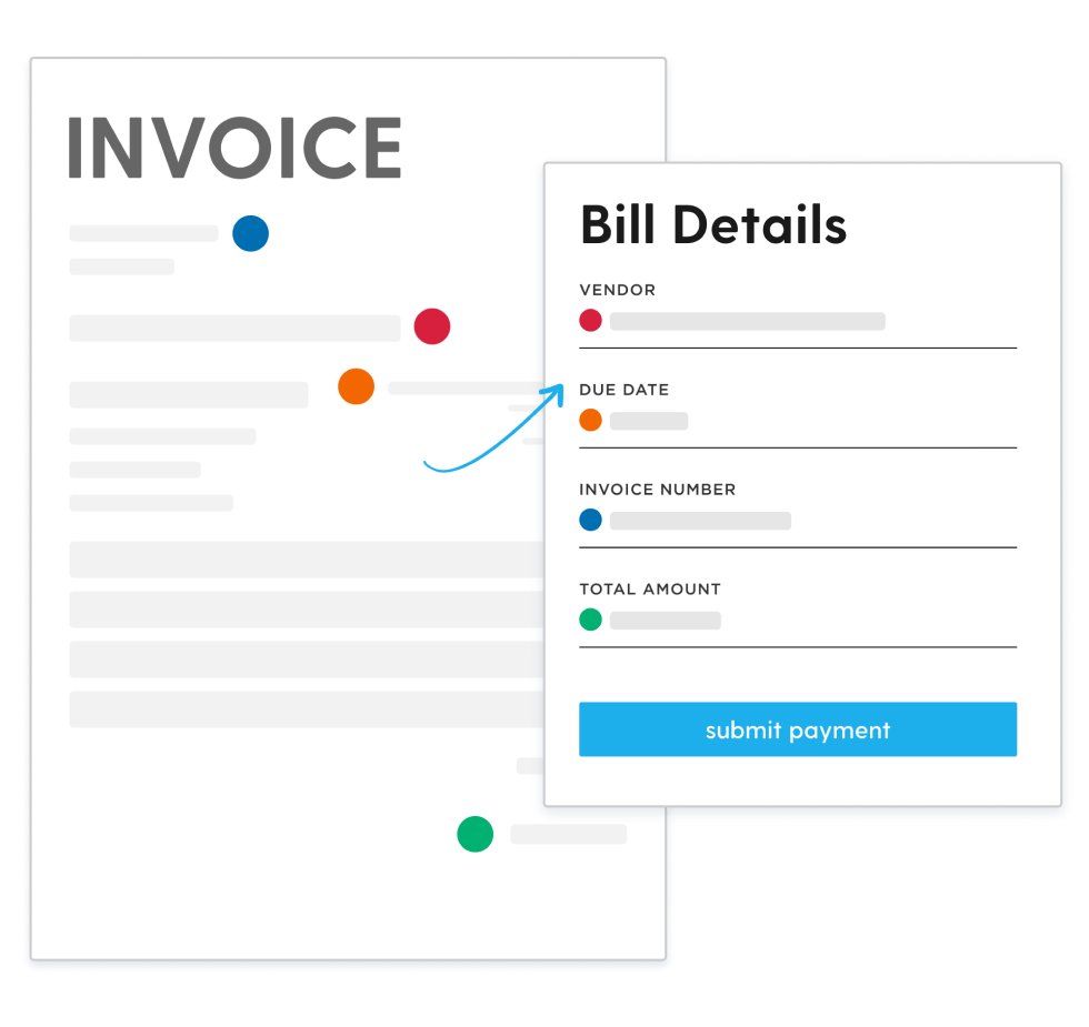 Payables Automation Invoice