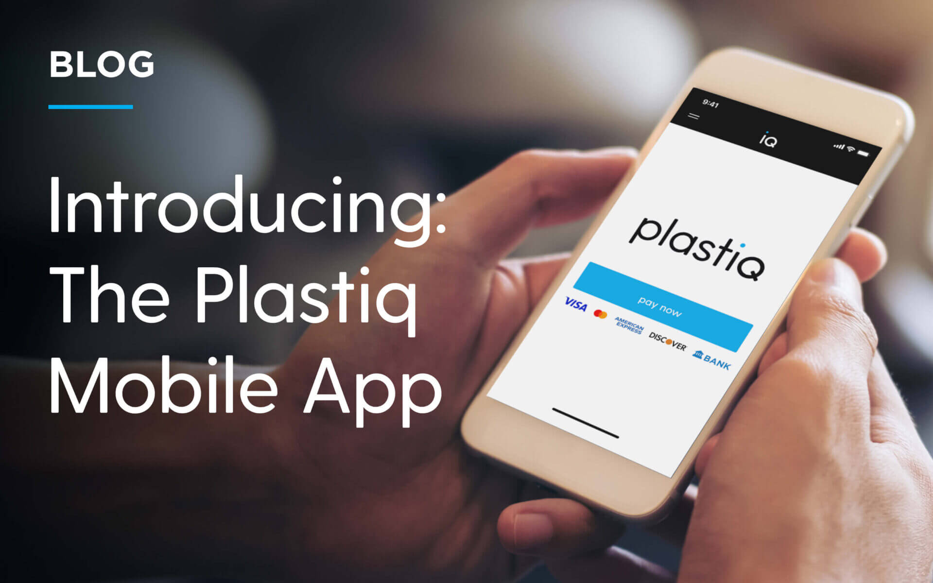 Plastiq Blog Introducing the Plastiq Mobile App