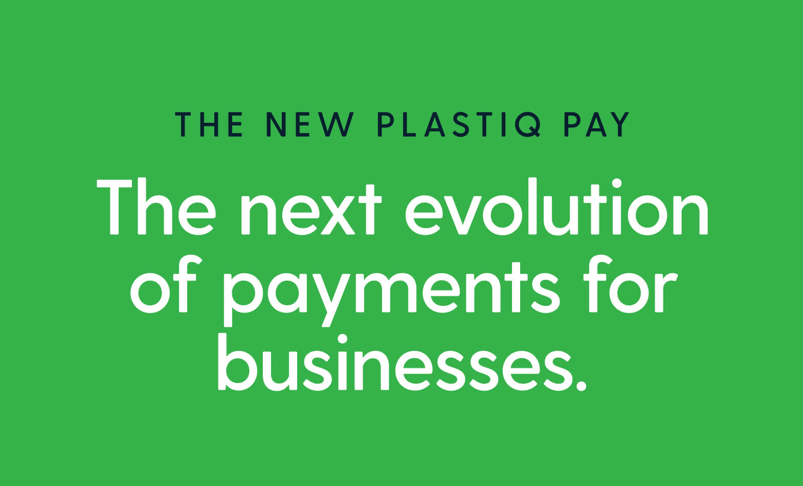 Plastiq Launches Plastiq Pay to Help SMBs Navigate Through Skyrocketing