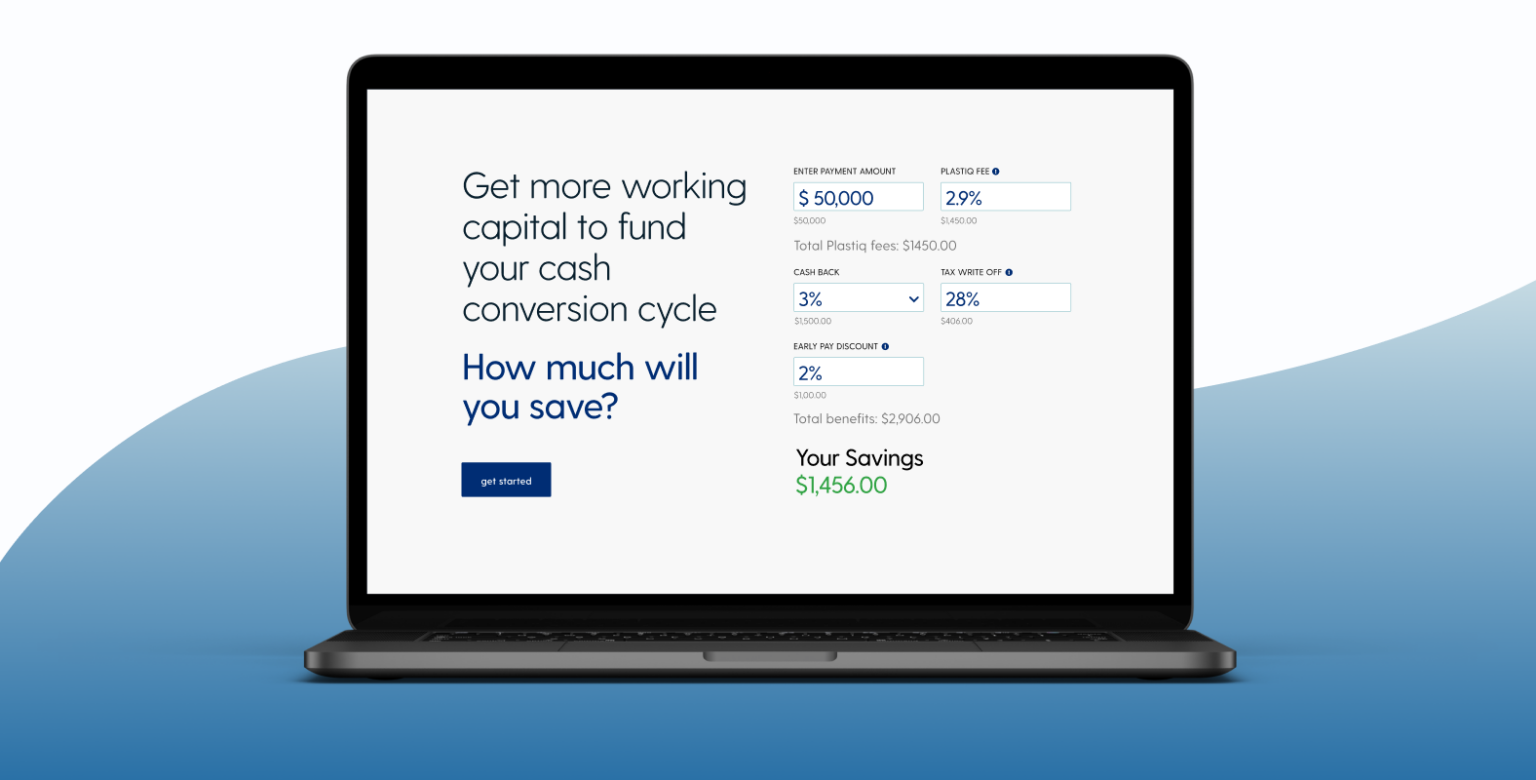The Plastiq Calculator Compare Card Fees to the Cost of a Loan. See